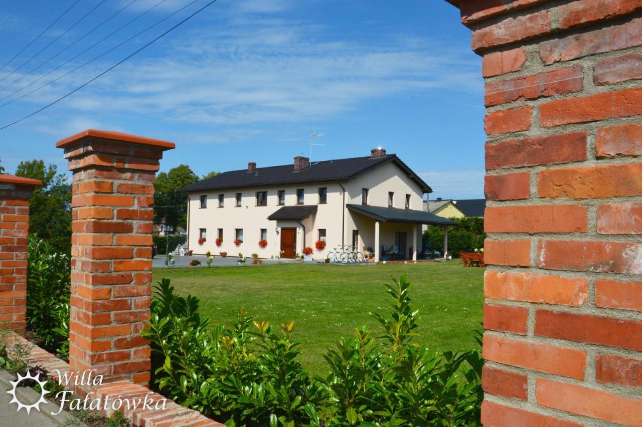 Willa Falatowka Mielenko - Mielno Wczasy Nad Morzem Exterior photo