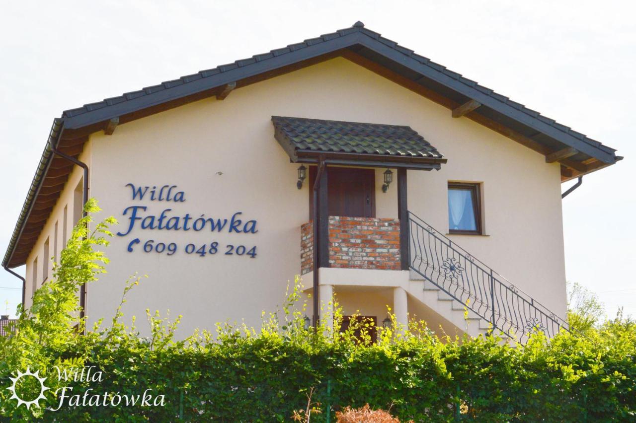 Willa Falatowka Mielenko - Mielno Wczasy Nad Morzem Exterior photo